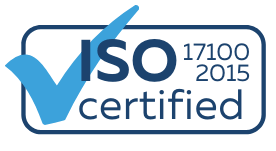 ISO-17100 Industry standards